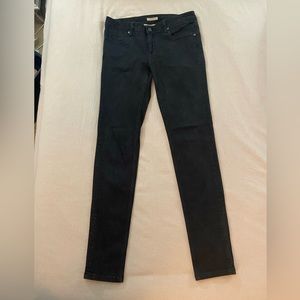 Burberry Brit Kensington Skinny Jeans